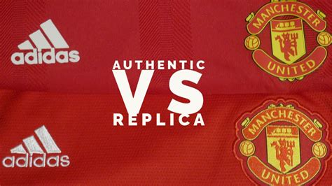 adidas replica jersey review|genuine vs replica jerseys.